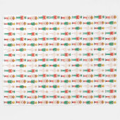 Weihnachten Weihnachten Weihnachten Fleecedecke (Vorderseite (Horizontal))