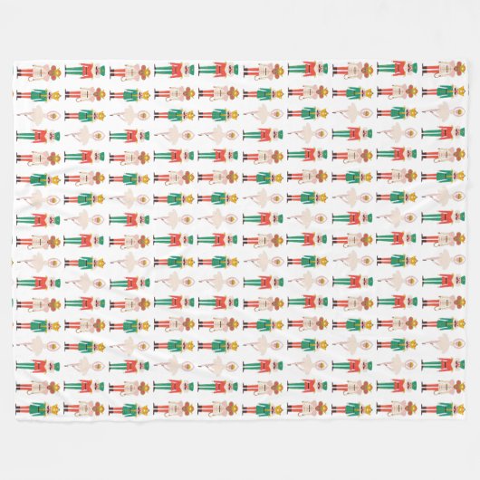 Weihnachten Weihnachten Weihnachten Fleecedecke (Vorderseite (Horizontal))