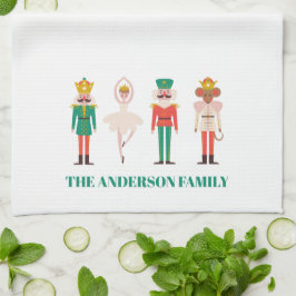 Weihnachten Weihnachten Weihnachten Geschirrtuch