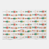 Weihnachten Weihnachten Weihnachten Geschirrtuch (Horizontal)