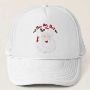 Weihnachten Weihnachten Weihnachten, Ho, Ho! Truckerkappe
