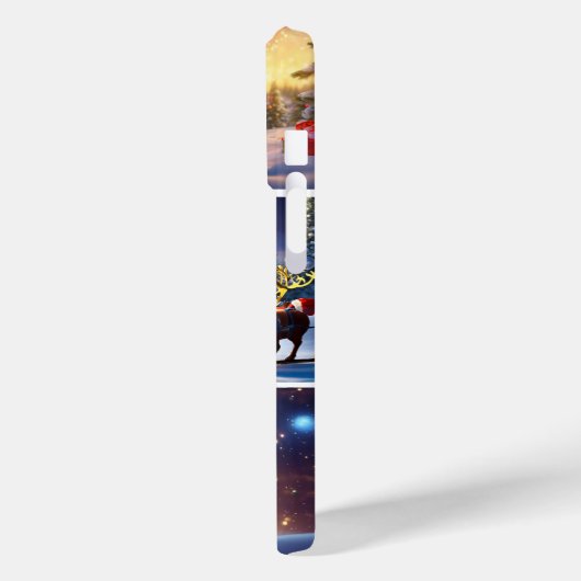 Weihnachten Weihnachten Weihnachten iPhone 15 Pro Case-Mate iPhone Hülle (Rückseite / Links)