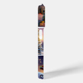 Weihnachten Weihnachten Weihnachten iPhone 15 Pro Case-Mate iPhone Hülle (Rückseite / Rechts)