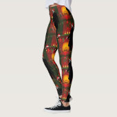Weihnachten Weihnachten Weihnachten Leggings (Links)