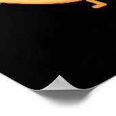 Weihnachten Weihnachten Weihnachten Pie Pun Dark B Poster (Ecke)