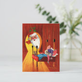 Weihnachten Weihnachten Weihnachten Pinkeln durch (Stehend Vorderseite)