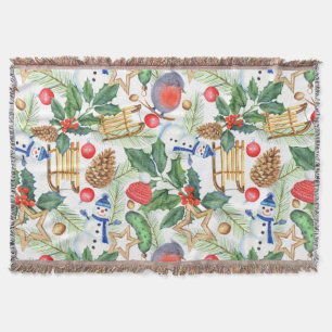 Weihnachten Weihnachten Weihnachten Schneemann, Pi Decke