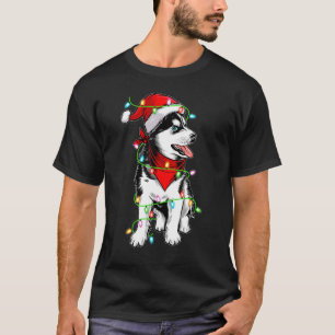 Weihnachten Weihnachten Weihnachten-Sibirien Weihn T-Shirt