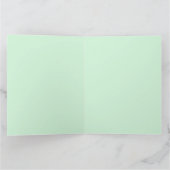 Weihnachten Weihnachten Weihnachten Sleigh Winter Karte (Innenseite)