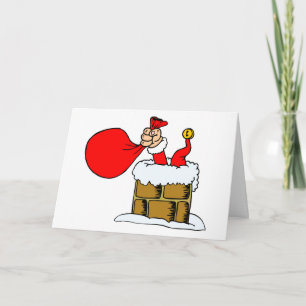 Weihnachten Weihnachten Weihnachten Spaß Chimney