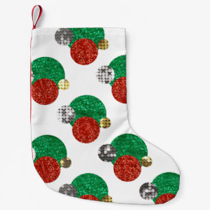 Weihnachten-Weihnachten-Weihnachten-Strumpf Kleiner Weihnachtsstrumpf
