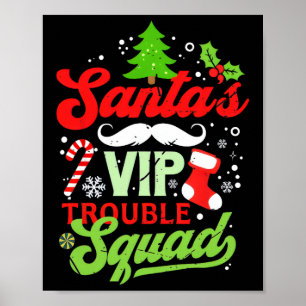 Weihnachten Weihnachten Weihnachten Vip Trouble Sq Poster