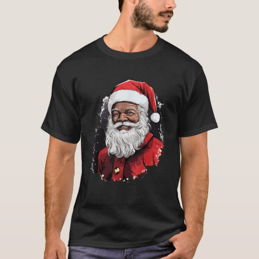 Weihnachten Weihnachten Weihnachten Weihnachten Af T-Shirt (Vorderseite)