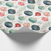 Weihnachten Weihnachten Weihnachten Weihnachten Bä Geschenkpapier (Ecke)