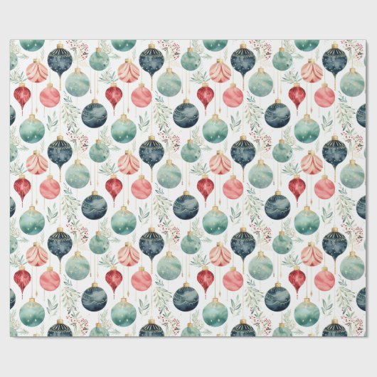 Weihnachten Weihnachten Weihnachten Weihnachten Bä Geschenkpapier (Flach)