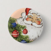 Weihnachten Weihnachten Weihnachten Weihnachten Button (Vorderseite)