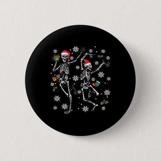 Weihnachten Weihnachten Weihnachten Weihnachten Button (Vorderseite)