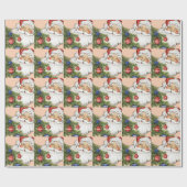 Weihnachten Weihnachten Weihnachten Weihnachten Geschenkpapier (Flach)