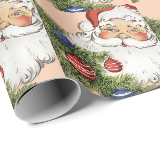 Weihnachten Weihnachten Weihnachten Weihnachten Geschenkpapier (Rolleneckpunkt)