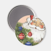 Weihnachten Weihnachten Weihnachten Weihnachten Magnet (Vorderseite/Rückseite)