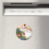 Weihnachten Weihnachten Weihnachten Weihnachten Magnet (In Situ (Geschirrspüler))