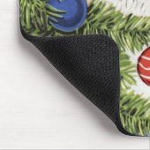 Weihnachten Weihnachten Weihnachten Weihnachten Mousepad (Ecke)