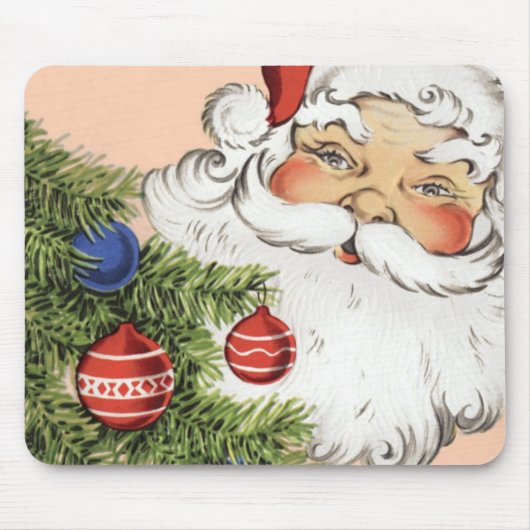 Weihnachten Weihnachten Weihnachten Weihnachten Mousepad (Vorne)