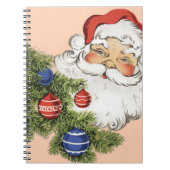 Weihnachten Weihnachten Weihnachten Weihnachten Notizblock (Vorderseite)