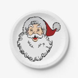 Weihnachten Weihnachten Weihnachten Weihnachten Pappteller