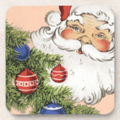 Weihnachten Weihnachten Weihnachten Weihnachten Untersetzer (Vorderseite)