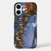 Weihnachten Weihnachten Weihnachten Weihnachten We Case-Mate iPhone Hülle (Rückseite)