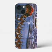 Weihnachten Weihnachten Weihnachten Weihnachten We Case-Mate iPhone Hülle (Rückseite)