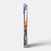 Weihnachten Weihnachten Weihnachten Weihnachten We Case-Mate iPhone Hülle (Rückseite / Links)