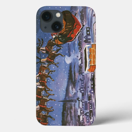 Weihnachten Weihnachten Weihnachten Weihnachten We Case-Mate iPhone Hülle (Rückseite)