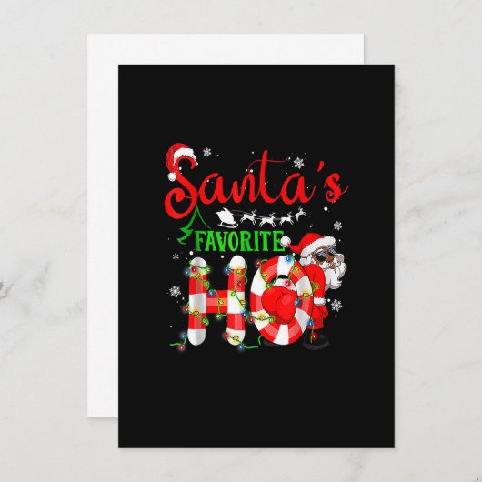 Weihnachten Weihnachten Weihnachten Weihnachten We Einladung (Vorne/Hinten)