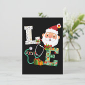 Weihnachten Weihnachten Weihnachten Weihnachten We Einladung (Stehend Vorderseite)