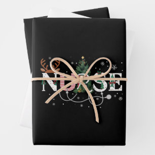 Weihnachten Weihnachten Weihnachten Weihnachten We Geschenkpapier Set