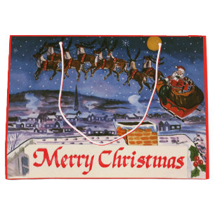 Weihnachten Weihnachten Weihnachten Weihnachten We Große Geschenktüte