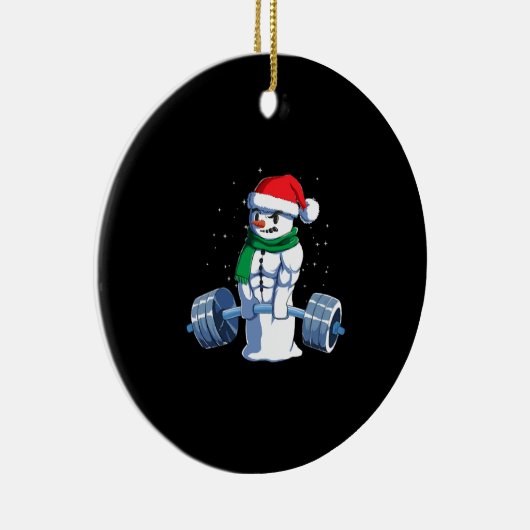 Weihnachten Weihnachten Weihnachten Weihnachten We Keramik Ornament (Rechts)