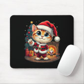 Weihnachten Weihnachten Weihnachten Weihnachten We Mousepad (Mit Mouse)