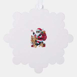 Weihnachten Weihnachten Weihnachten Weihnachten We Ornament Karte