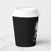 Weihnachten Weihnachten Weihnachten Weihnachten We Pappbecher (Rechts)