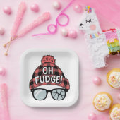 Weihnachten Weihnachten Weihnachten Weihnachten We Pappteller (Party)