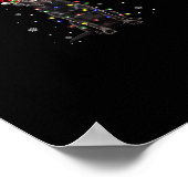 Weihnachten Weihnachten Weihnachten Weihnachten We Poster (Ecke)