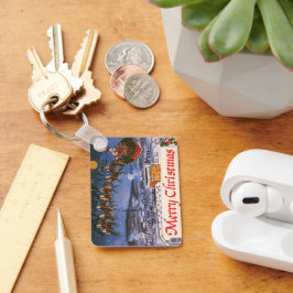 Weihnachten Weihnachten Weihnachten Weihnachten We Schlüsselanhänger