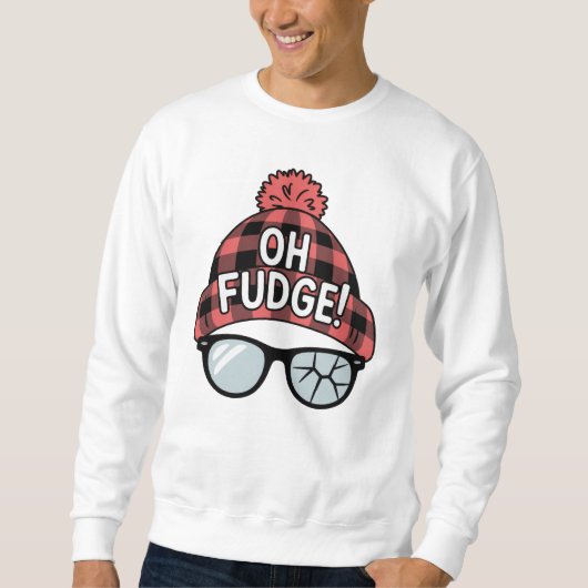 Weihnachten Weihnachten Weihnachten Weihnachten We Sweatshirt (Vorderseite)