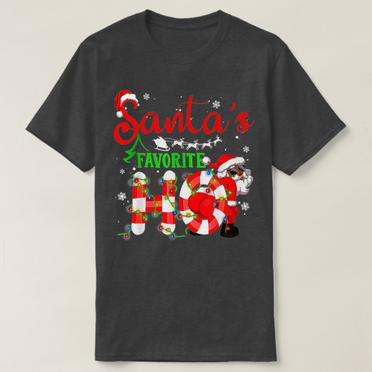Weihnachten Weihnachten Weihnachten Weihnachten We T-Shirt (Design vorne)