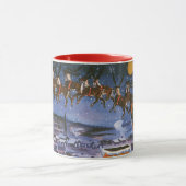 Weihnachten Weihnachten Weihnachten Weihnachten We Tasse (Zentrum)