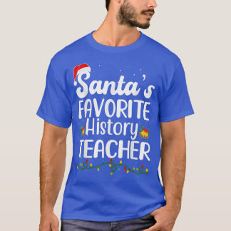 Weihnachten Weihnachten Weihnachten Weihnachts-Leh T-Shirt