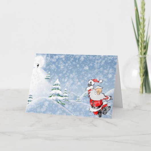 Weihnachten Weihnachten Weihnachten Weihnachtsfeie (Vorderseite)